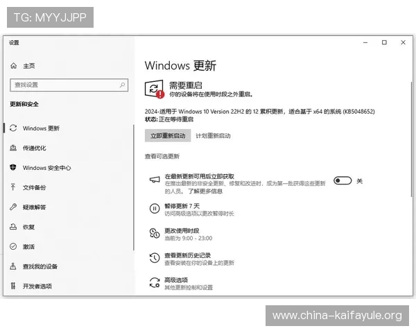 最新版本k8系统客户端更新内容及升级步骤，确保软件安全与功能完善